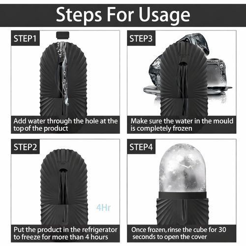 Kit Gua Sha + Ice Sculpt