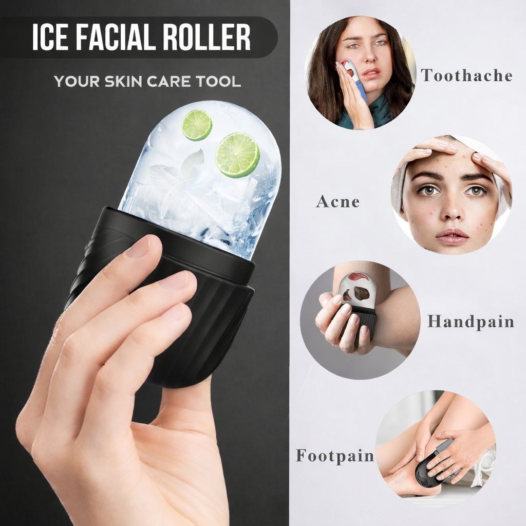 Kit Gua Sha + Ice Sculpt