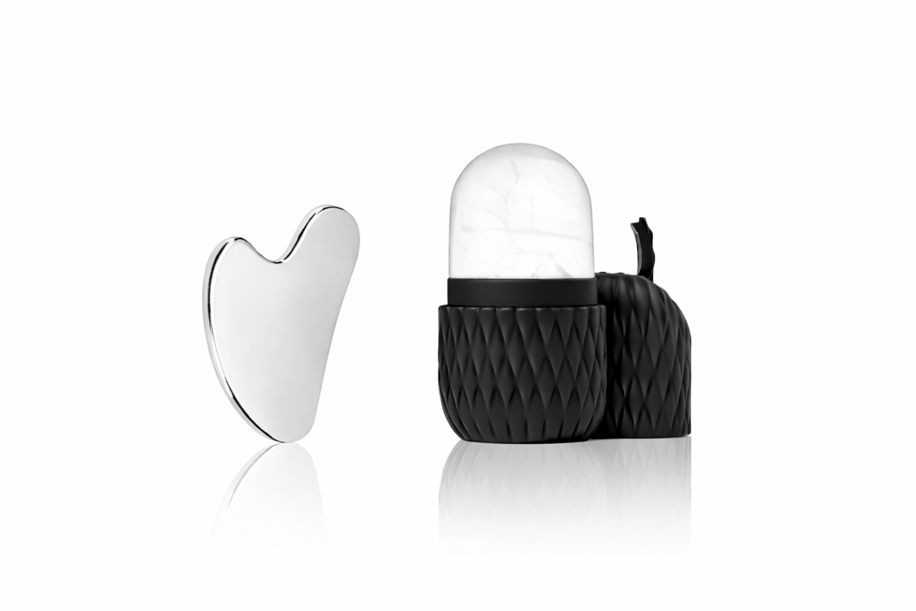 Kit Gua Sha + Ice Sculpt