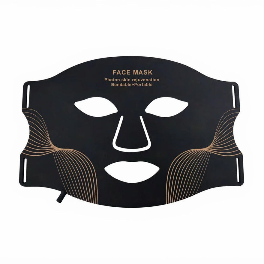 LED Mask (Black)