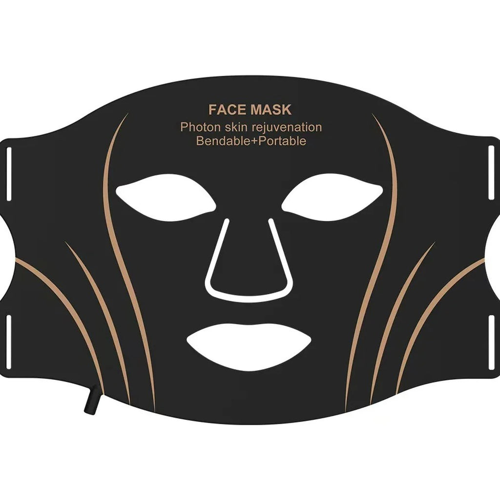LED Mask (Black)